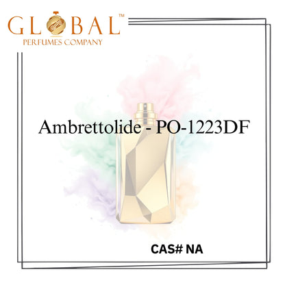Ambrettolide - PO-1223DF