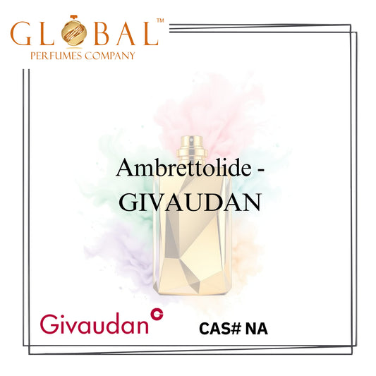 Ambrettolide - GIVAUDAN