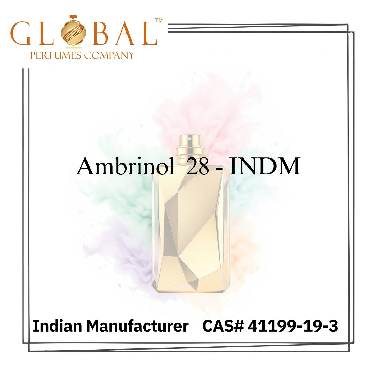 Ambrinol  28 - INDM