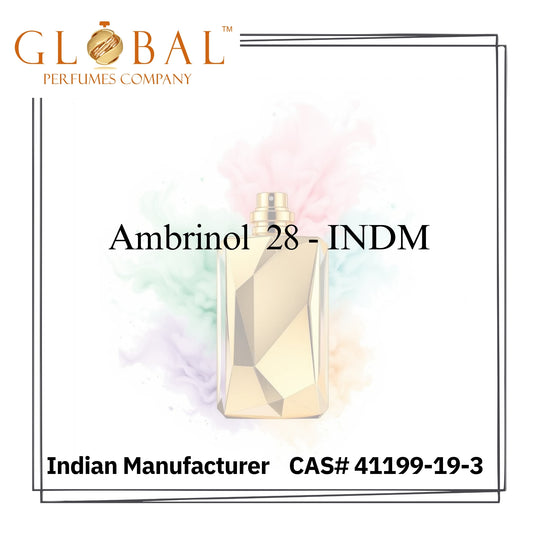 Ambrinol  28 - INDM