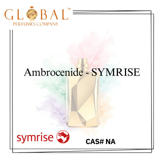 Ambrocenide - SYMRISE