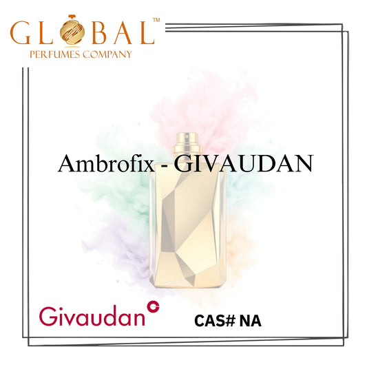Ambrofix - GIVAUDAN