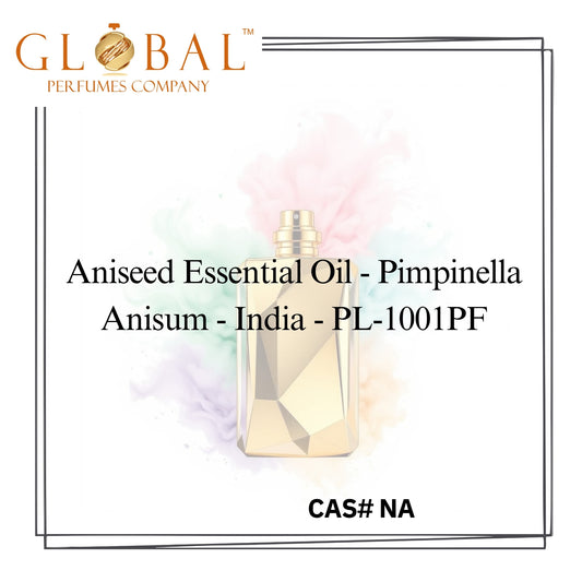 Aniseed Essential Oil - Pimpinella Anisum - India - PL-1001PF