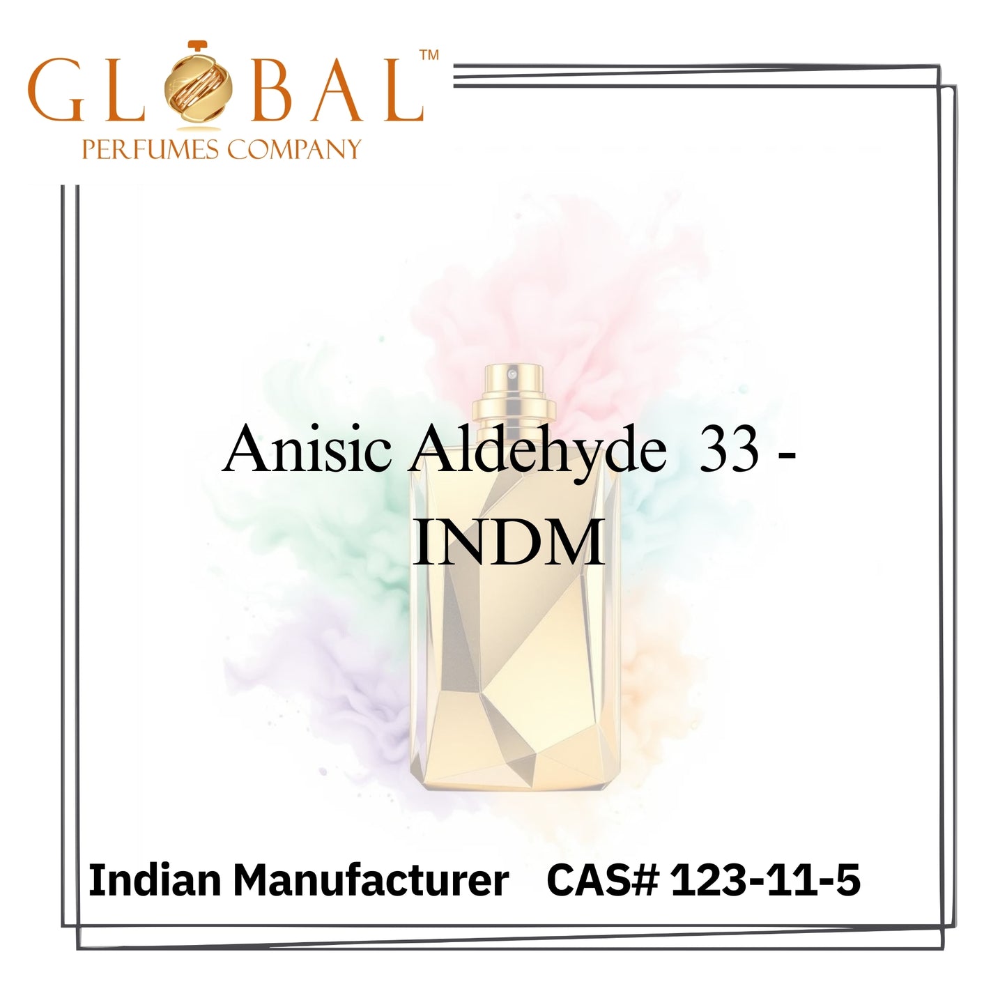 Anisic Aldehyde  33 - INDM