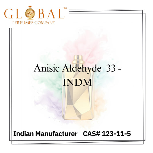 Anisic Aldehyde  33 - INDM