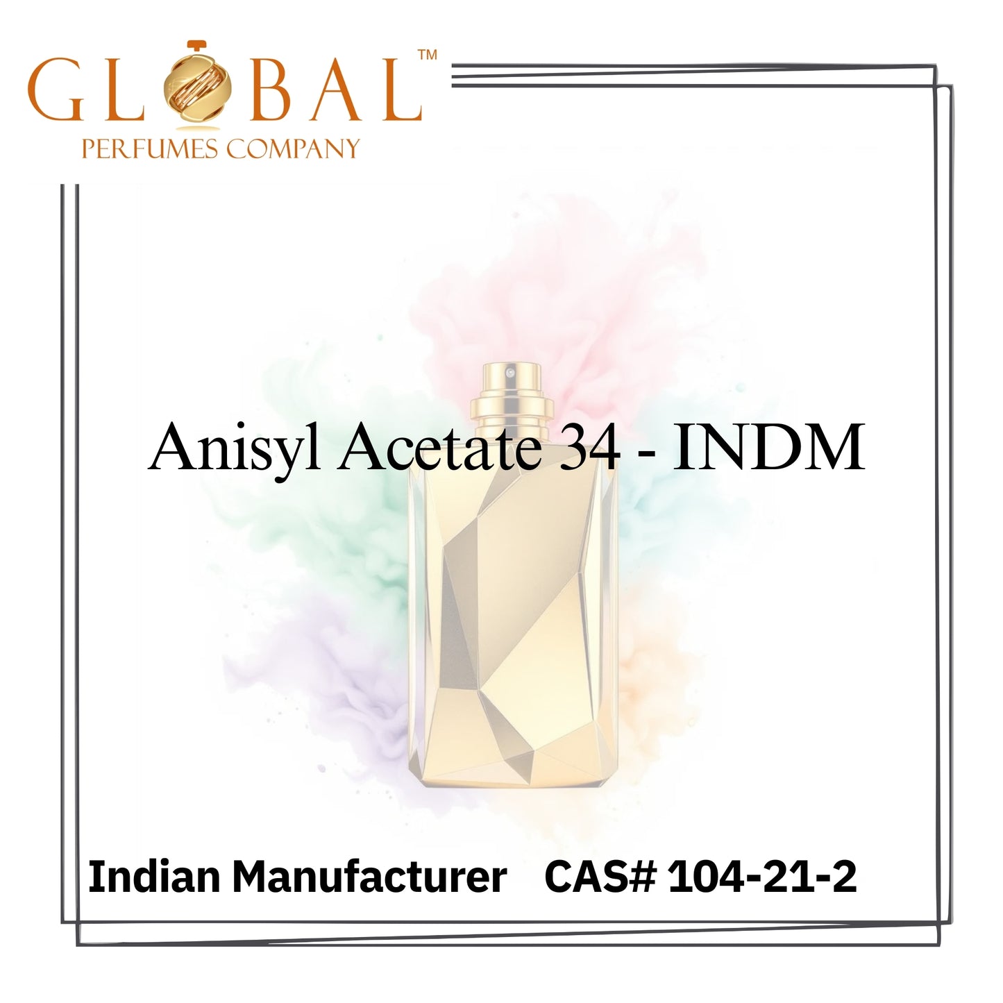 Anisyl Acetate 34 - INDM