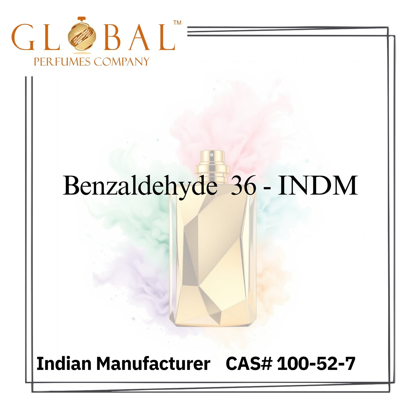 Benzaldehyde  36 - INDM