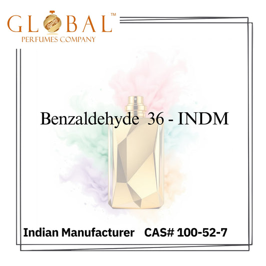 Benzaldehyde  36 - INDM