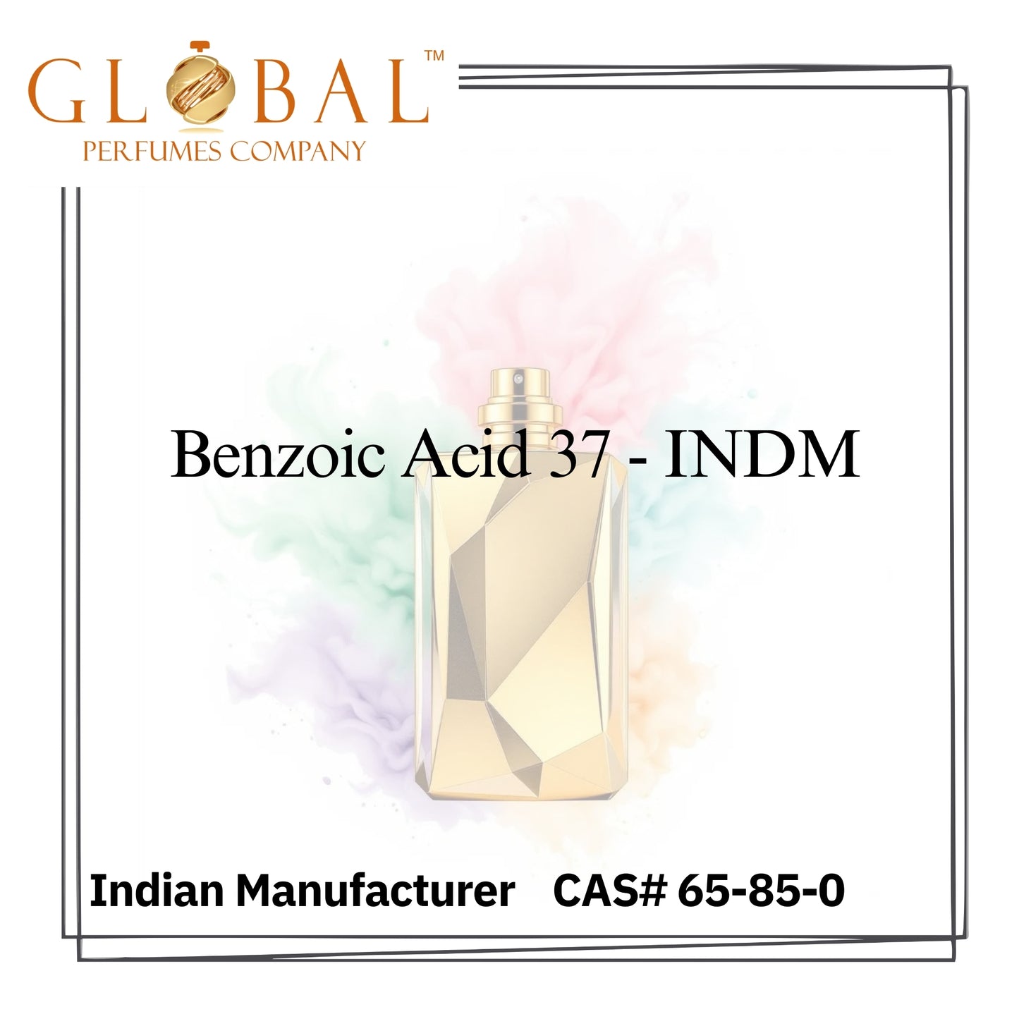 Benzoic Acid 37 - INDM