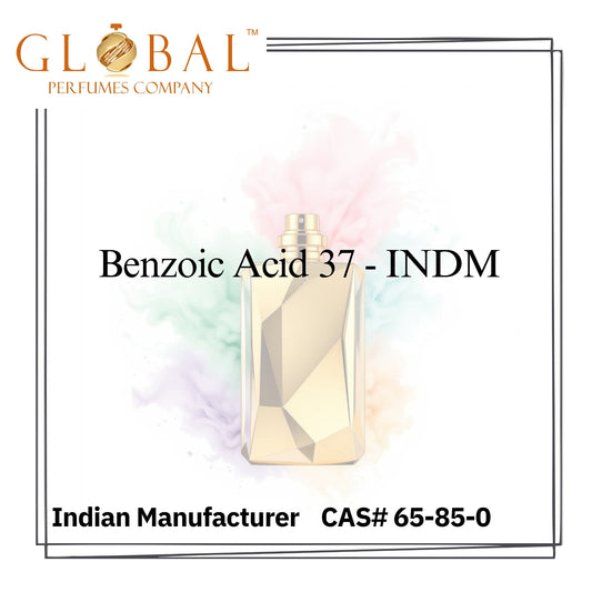 Benzoic Acid 37 - INDM