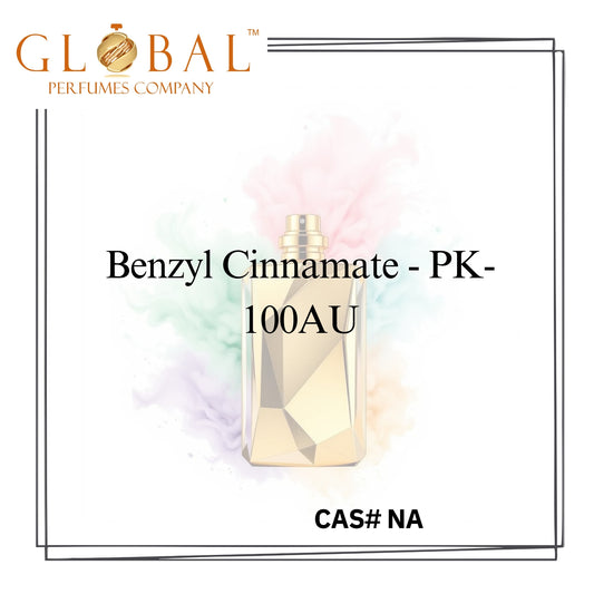 Benzyl Cinnamate - PK-100AU