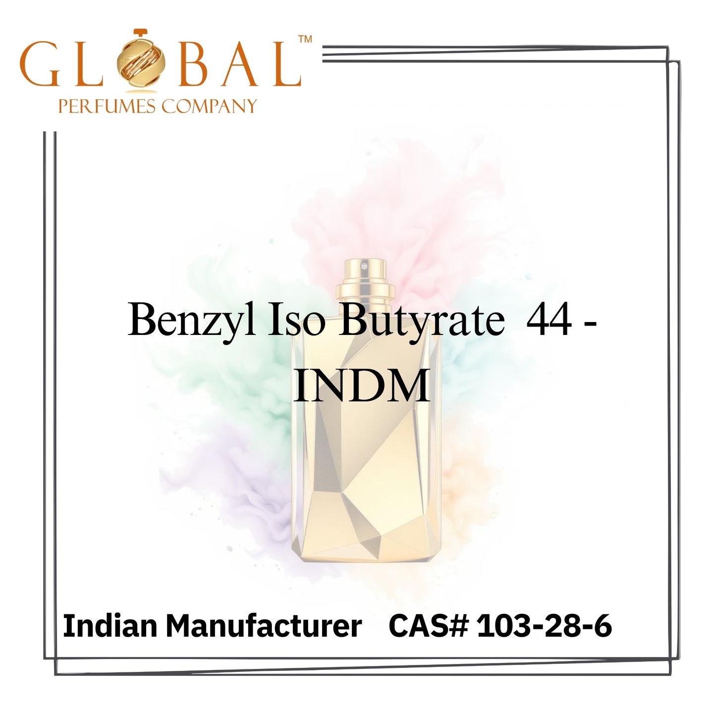 Benzyl Iso Butyrate  44 - INDM
