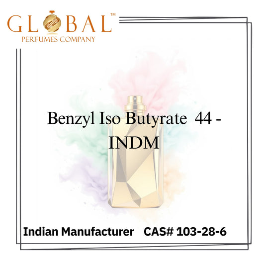 Benzyl Iso Butyrate  44 - INDM