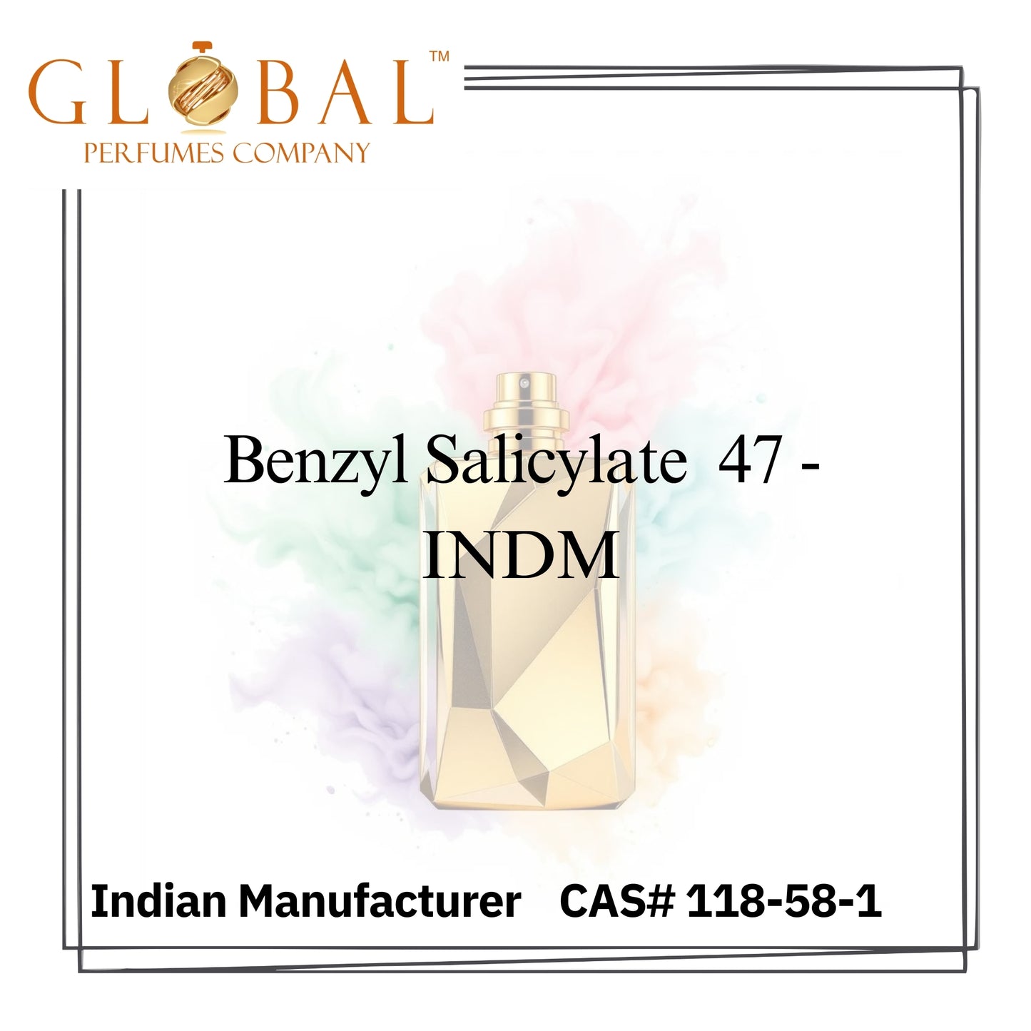 Benzyl Salicylate  47 - INDM