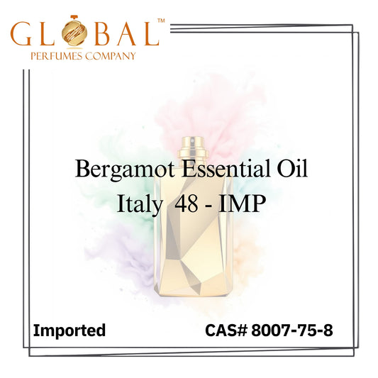 Bergamot Essential Oil Italy  48 - IMP