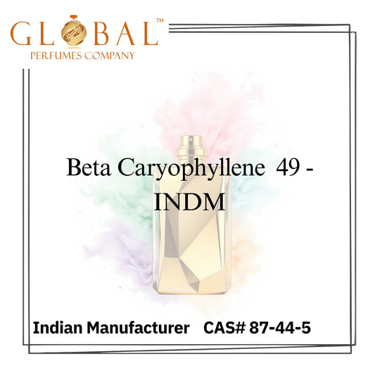 Beta Caryophyllene  49 - INDM