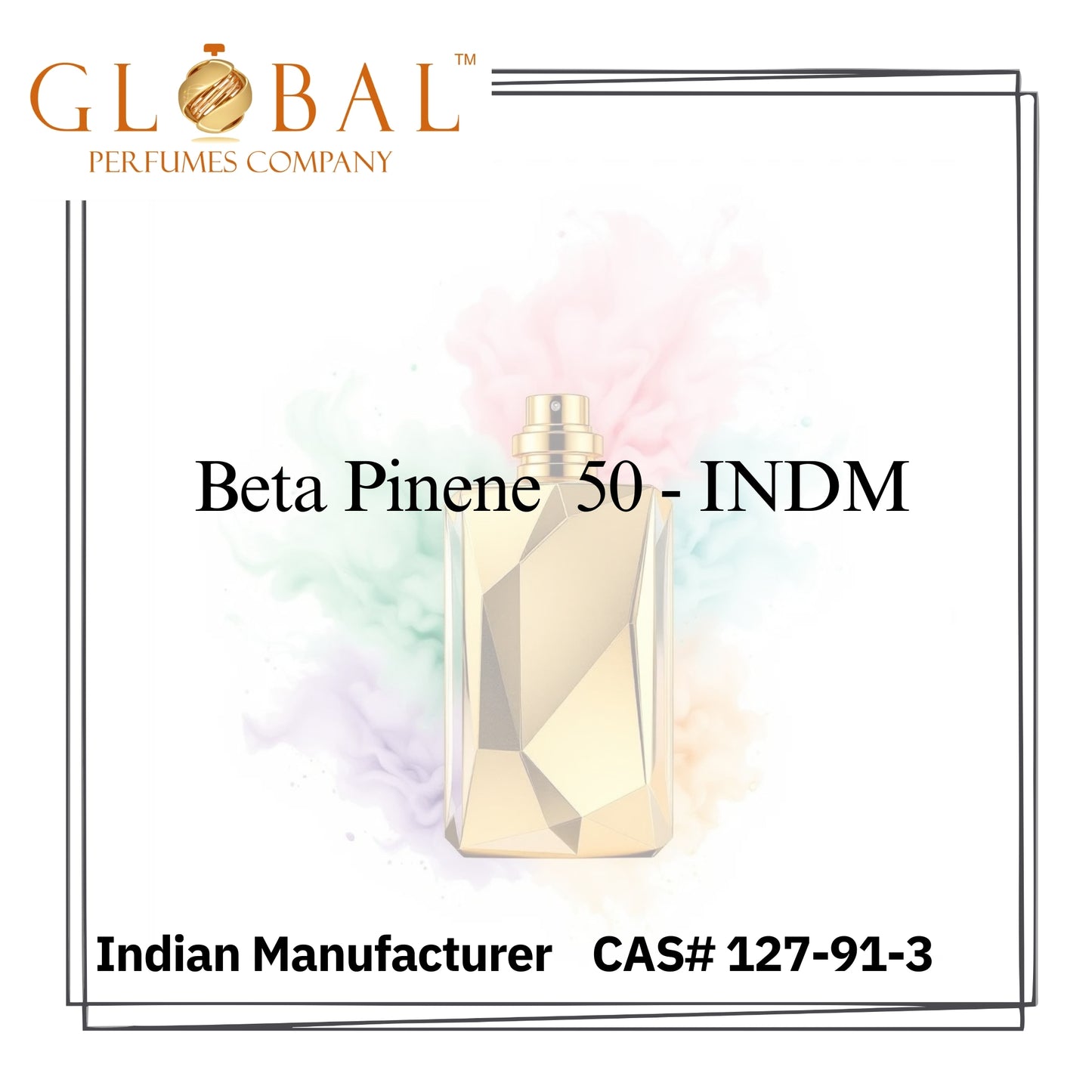 Beta Pinene  50 - INDM