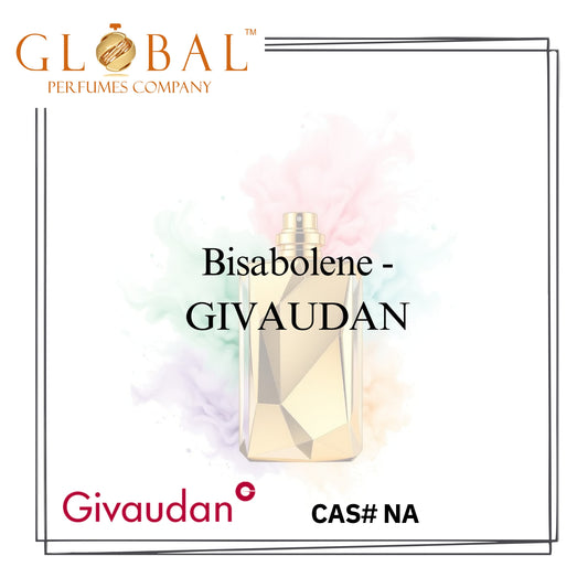 Bisabolene - GIVAUDAN