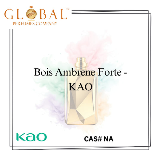 Bois Ambrene Forte - KAO