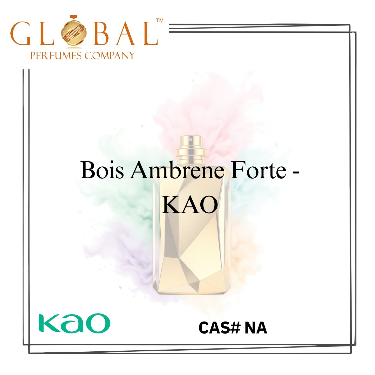 Bois Ambrene Forte - KAO