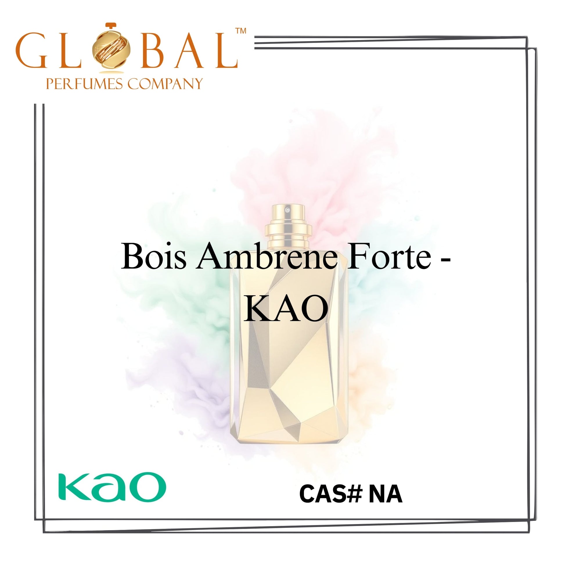 Bois Ambrene Forte - KAO