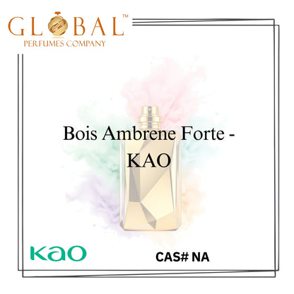 Bois Ambrene Forte - KAO