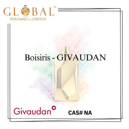 Boisiris - GIVAUDAN