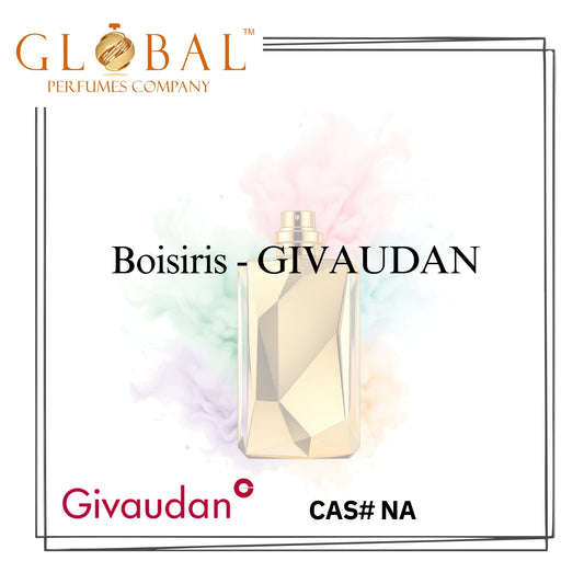 Boisiris - GIVAUDAN