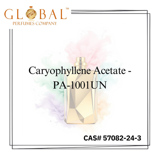 Caryophyllene Acetate - PA-1001UN
