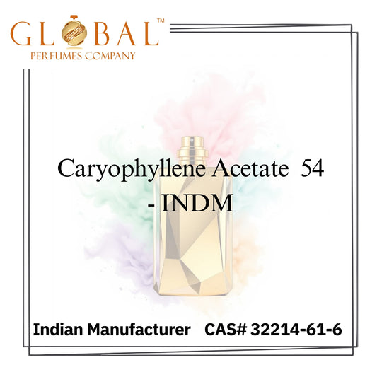 Caryophyllene Acetate  54 - INDM