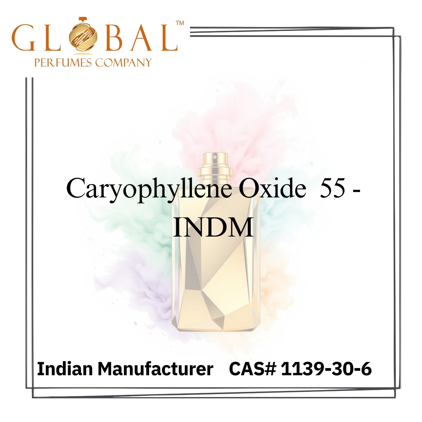 Caryophyllene Oxide  55 - INDM