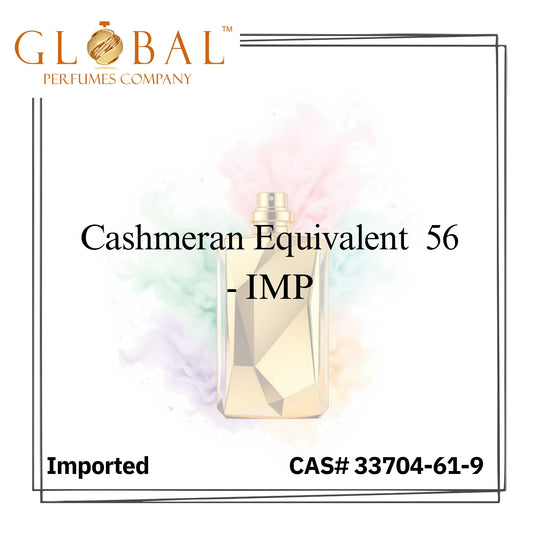 Cashmeran Equivalent  56 - IMP