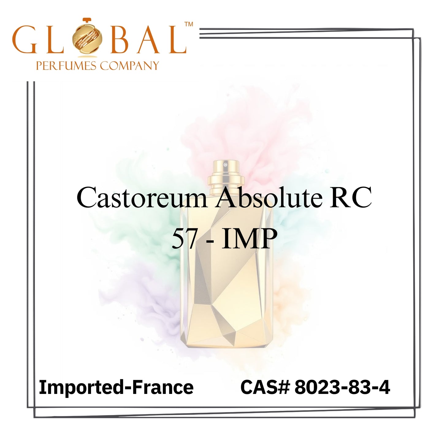 Castoreum Absolute RC  57 - IMP