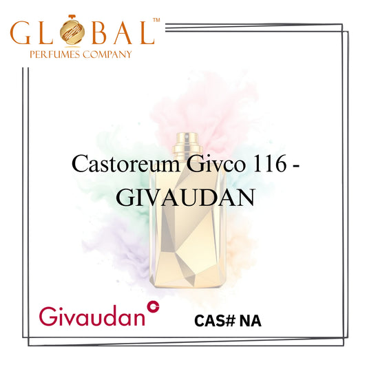 Castoreum Givco 116 - GIVAUDAN