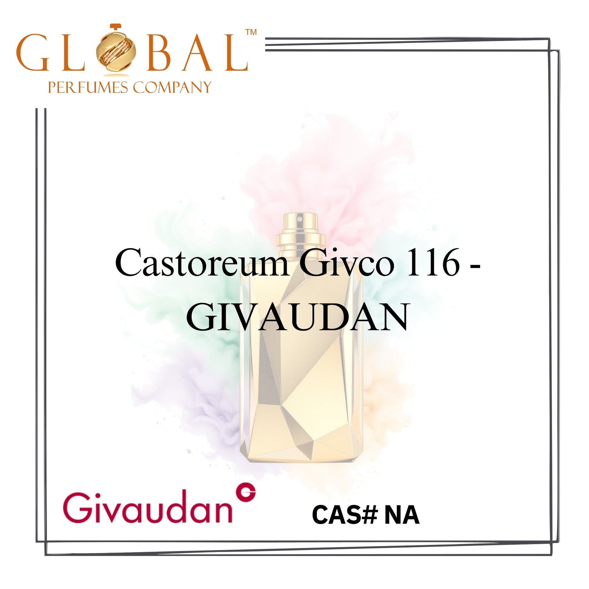 Castoreum Givco 116 - GIVAUDAN