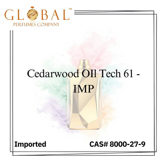 Cedarwood OIl Tech 61 - IMP
