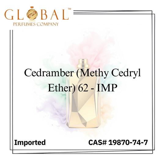 Cedramber (Methy Cedryl Ether) 62 - IMP