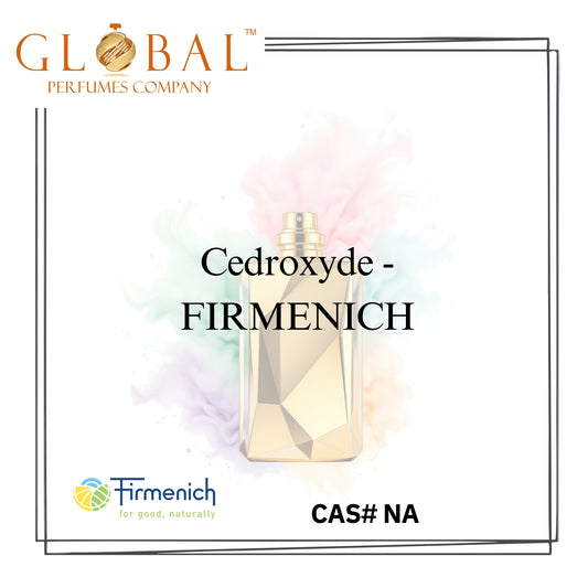 Cedroxyde - FIRMENICH