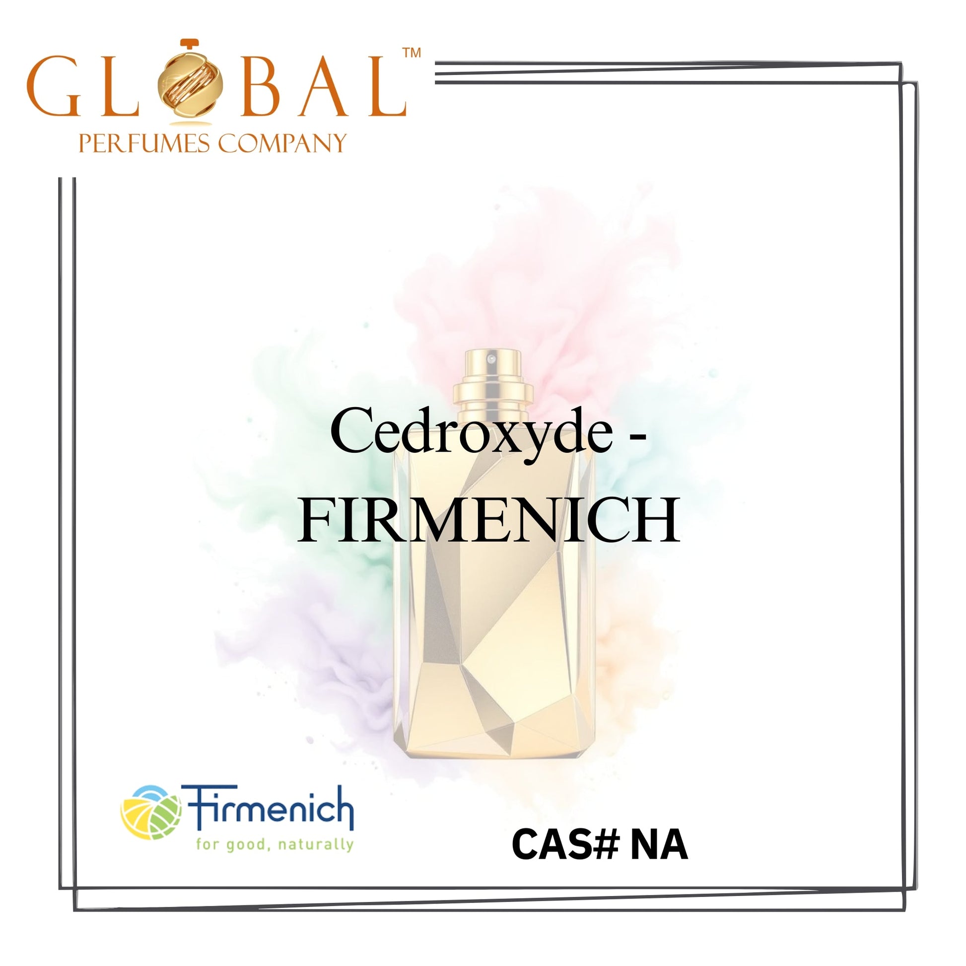 Cedroxyde - FIRMENICH