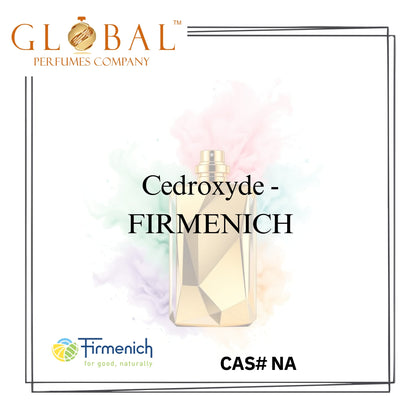 Cedroxyde - FIRMENICH