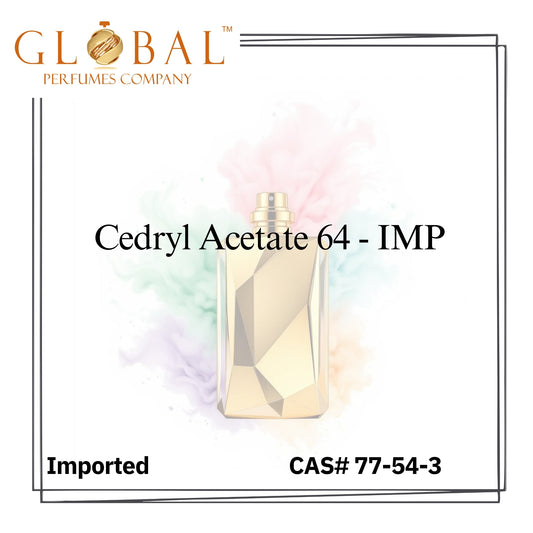 Cedryl Acetate 64 - IMP