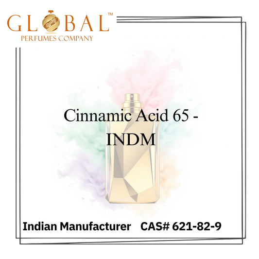 Cinnamic Acid 65 - INDM
