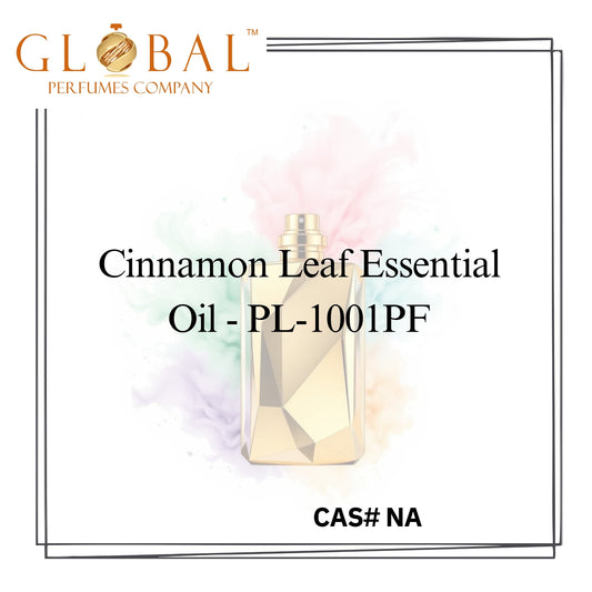 Cinnamon Leaf Essential Oil - PL-1001PF