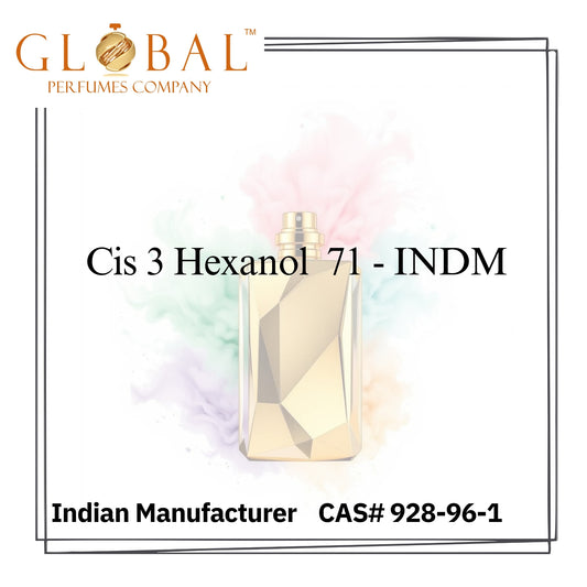 Cis 3 Hexanol  71 - INDM