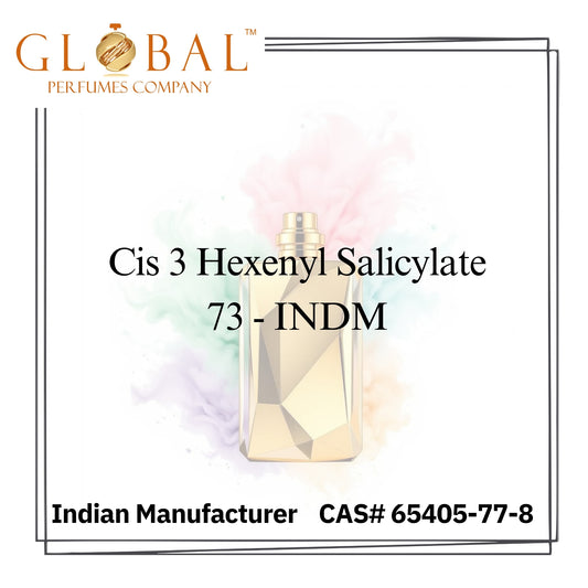 Cis 3 Hexenyl Salicylate  73 - INDM
