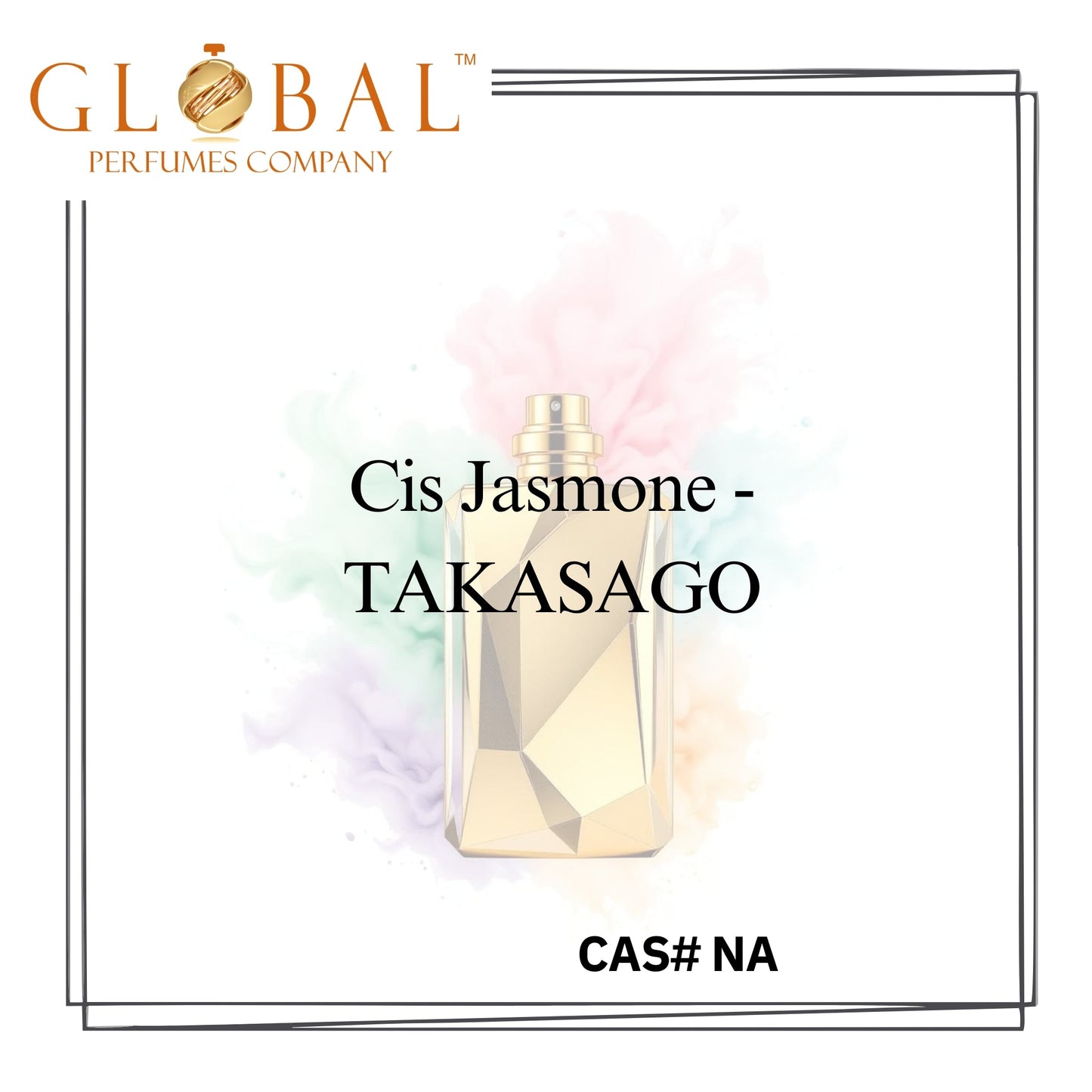 Cis Jasmone - TAKASAGO