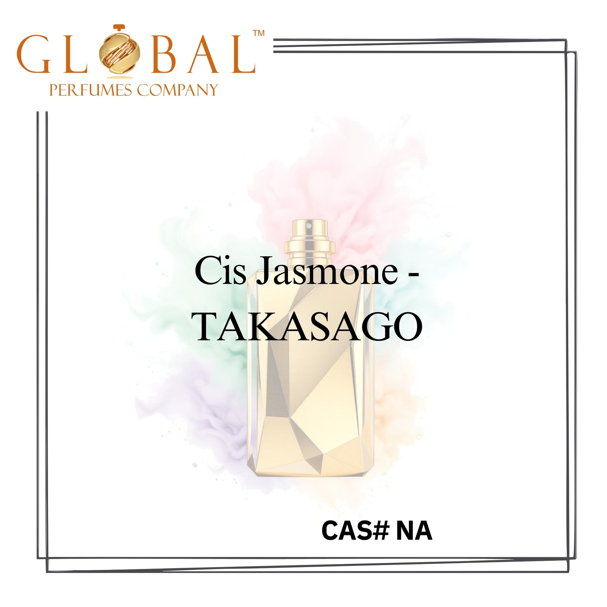 Cis Jasmone - TAKASAGO