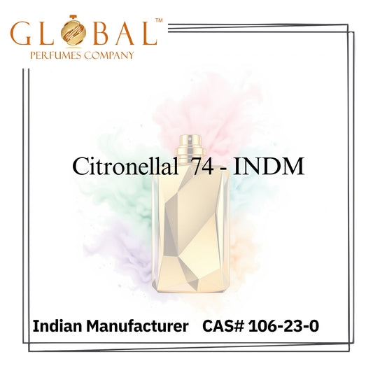 Citronellal  74 - INDM