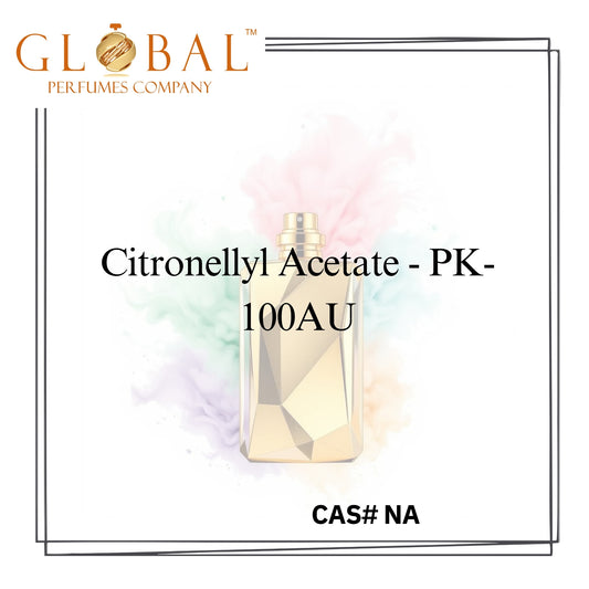 Citronellyl Acetate - PK-100AU