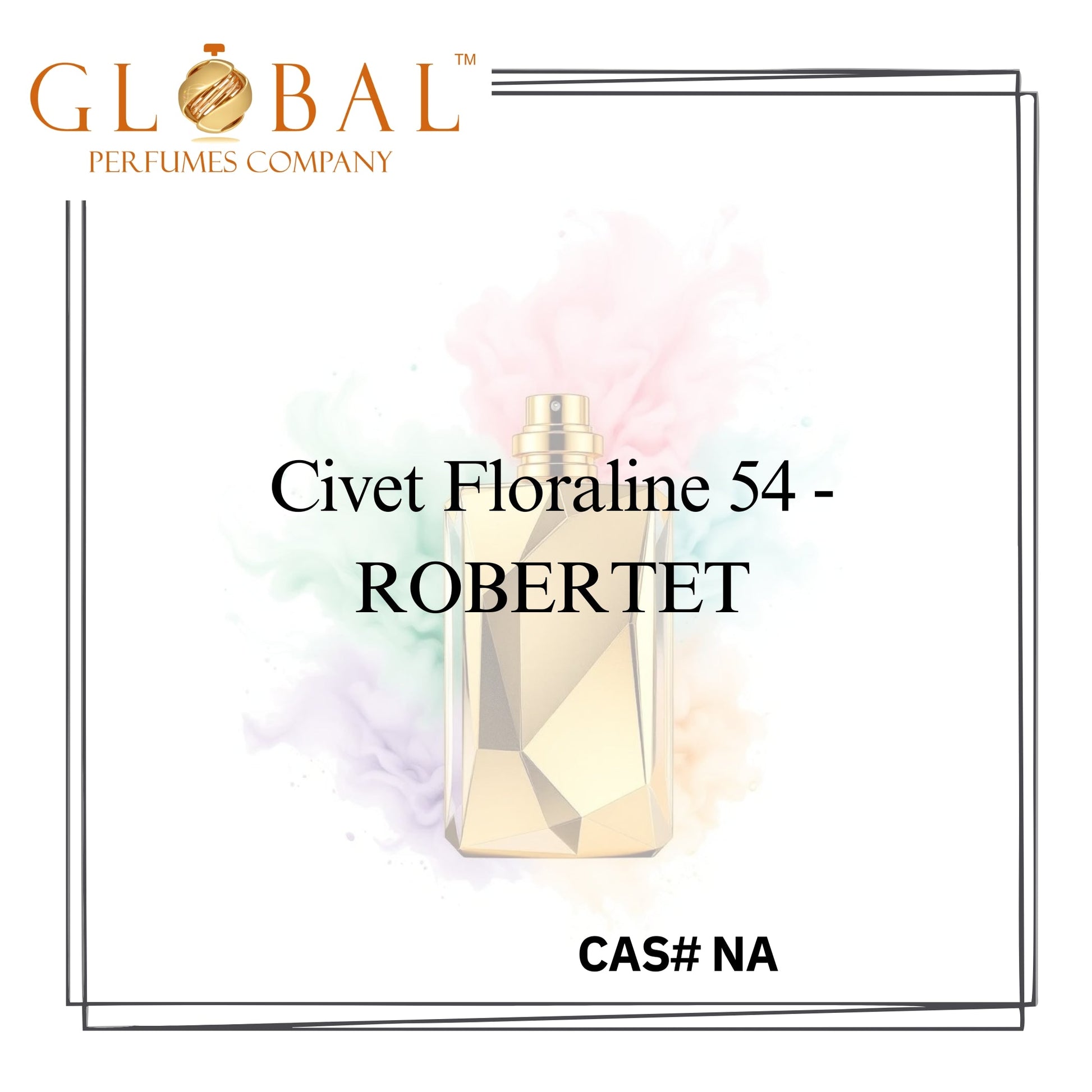 Civet Floraline 54 - ROBERTET